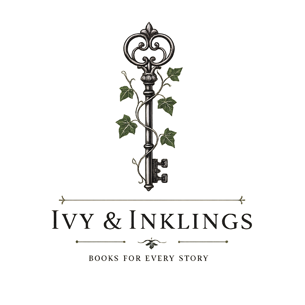 Ivy & Inklings — Books for Every Story