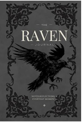 The Raven Journal cover